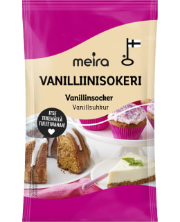 MEIRA 50G VANILLIINISOKERI Main Image