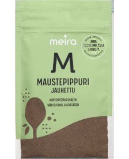 MEIRA 25G JAUHETTU MAUSTEPIPPURI Main Image