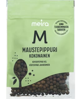 MEIRA 50G KOKONAINEN MAUSTEPIPPURI Main Image