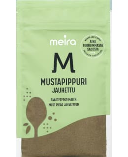 MEIRA 25G JAUHETTU MUSTAPIPPURI Main Image