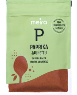 MEIRA 60 G JAUHETTU PAPRIKA Main Image