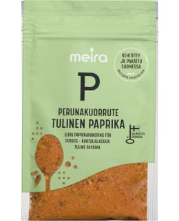 MEIRA 35G TULIN PAPRIKA PERUNAKUORRUTE Main Image