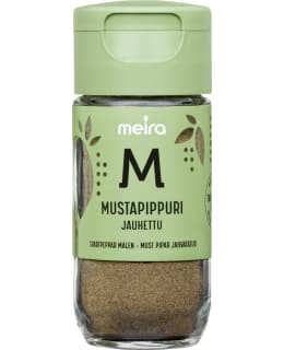 MEIRA 32G JAUHETTU MUSTAPIPPURI Main Image