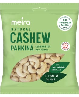 MEIRA 170G CASHEWPÄHKINÄ Main Image