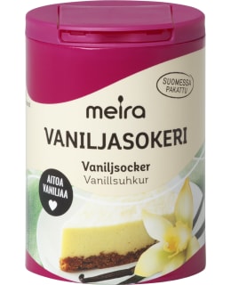 MEIRA 85G VANILJASOKERI Main Image