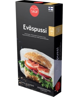 FI:SERLA EVÄSPUSSI 60KPL/PKT Main Image