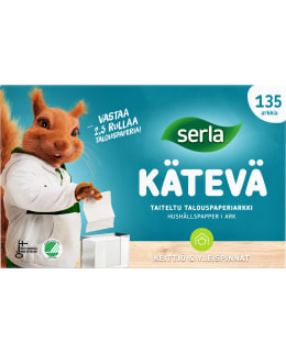 Serla Kätevä talousarkki Main Image