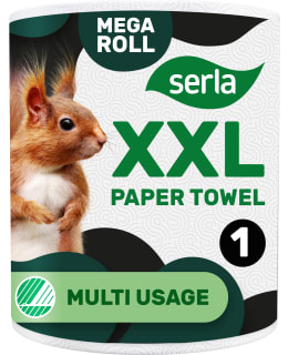 SERLA GIANT XXL 1 RL PAPERIPYYHE Main Image