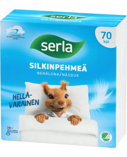 SERLA SILKINPEHMEÄ 70 KPL NENÄLIINA Main Image