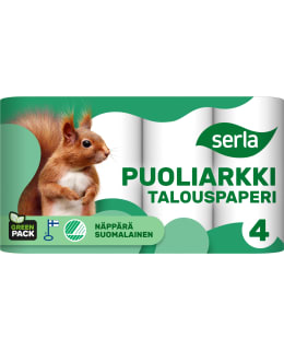 SERLA 4 RL PUOLIARKKI TALOUSPYYHE Main Image