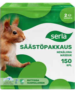 SERLA 150KPL NENÄLIINA Main Image