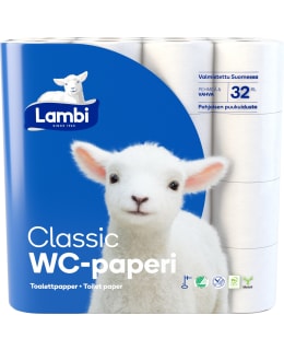 LAMBI 32 RL WC-PAPERI Main Image