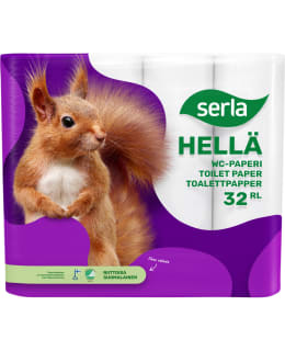 SERLA HELLÄ 32 RL WC-PAPERI Main Image