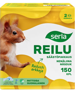 SERLA REILU 150KPL NENÄLIINA Main Image