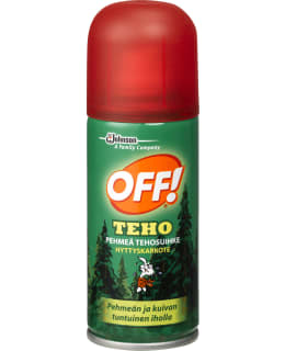 OFF PEHMEÄ 100ML TEHOSUIHKE Main Image