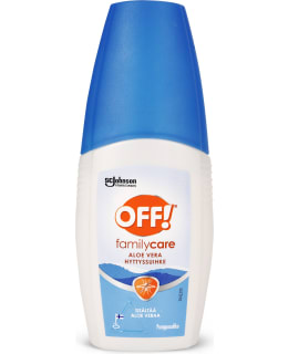 OFF FC ALOE VERA 100ML HYTTYSSUIHKE Main Image