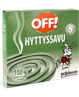 OFF HYTTYSSAVU 140G Main Image