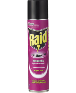 RAID MONITEHO 400ML HYÖNTEISAEROSOLI Main Image