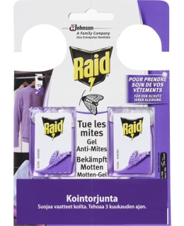 RAID KOINTORJUNTA 2 KPL TORJUNTA-AINE Main Image