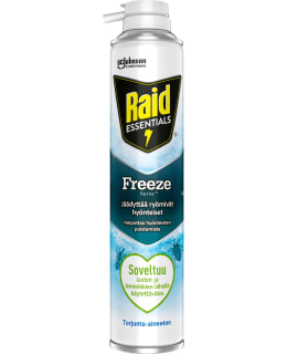 RAID FREEZE JÄÄDYTTÄVÄ HYÖNTEISSPRAY Main Image