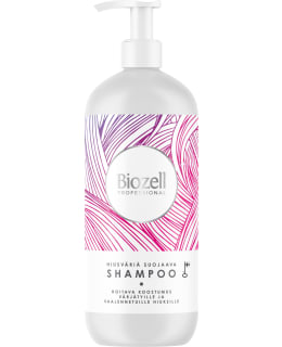 BIOZELL PROF. HIUSVÄRIÄ SUOJAAVA SHAMPOO Main Image