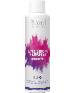 BIOZELL PROF 250ML VAHVA PITO HIUSKIINNE Main Image