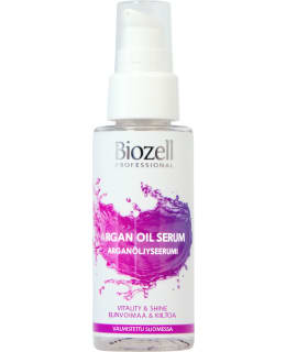BIOZELL PROF 50 ML ARGANÖLJYSEERUMI Main Image