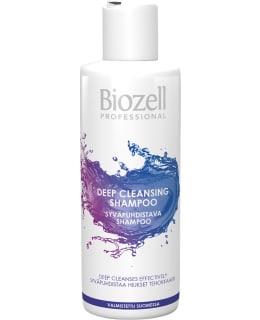 BIOZELL PROF SYVÄPUHDISTAVA SHAMPOO Main Image