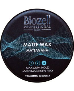 BIOZELL PROFESSIONAL MEN 100G  MATTAVAHA Main Image