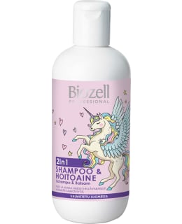 BIOZELL KIDS 2-IN-1 LASTEN SHAMPOO&HOITO Main Image