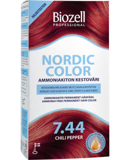 BIOZELL PROF NORDIC COLOR 7.44 KESTOVÄRI Main Image