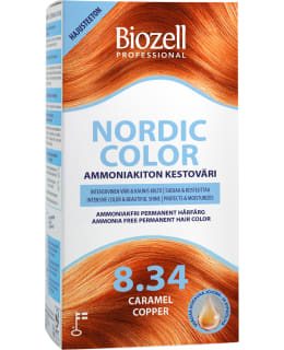 BIOZELL PROF NORDIC COLOR 8.34 KESTOVÄRI Main Image