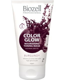 BIOZELL CG BURGUNDY 150 ML SÄVYTENAAMIO Main Image