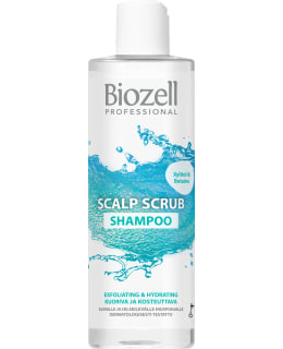 BIOZELL SCALP 250ML EXFOLIATING SHAMPOO Main Image
