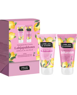 LJG TEHOKOST. KÄSI-JA JALKAV LAHJAPAKK Main Image
