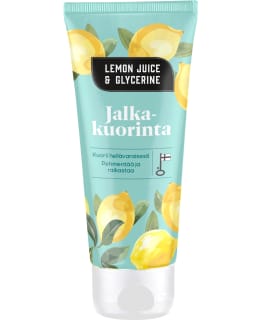 LJG 100ML FOOT SCRUB Main Image