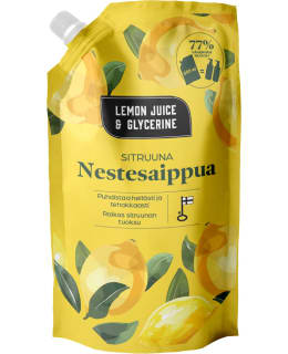 LJG SITRUUNA 550ML NESTESAIPPUA TÄYTTÖ Main Image