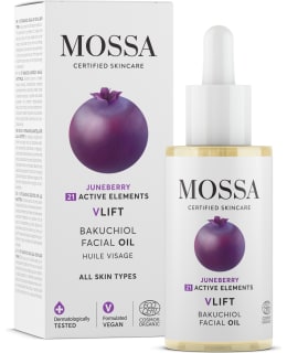 MOSSA V LIFT BAKUCHIOL 30ML KASVOÖLJY Main Image