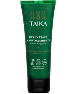 TAIKA HELEYTTÄVÄ 75ML KASVOKUORINTA Main Image