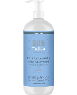 TAIKA 500ML HELLÄVARAINEN VARTALOVOIDE Main Image