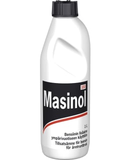 MASINOL-100 BENSIININ LISÄAINE 1L Main Image