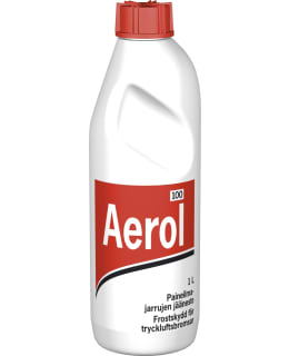 AEROL-100 1L PAINEILMAJARRUJEN JÄÄNESTO Main Image