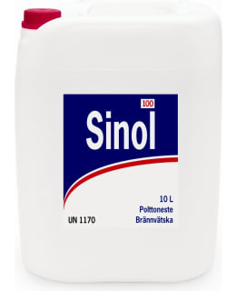 SINOL 100 POLTTONESTE 10L Main Image