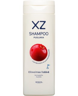 XZ PUOLUKKA 250 ML ELINVOIMAA SHAMPOO Main Image