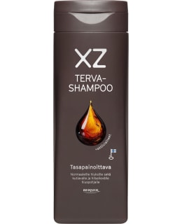XZ TERVA 250 ML TASAPAINOTTAVA SHAMPOO Main Image