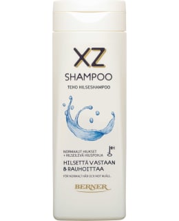 XZ TEHO 250 ML HILSESHAMPOO Main Image