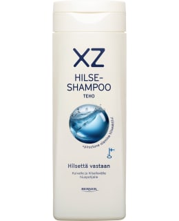 XZ TEHO 250 ML KUIVAN HILS. HILSESHAMPOO Main Image