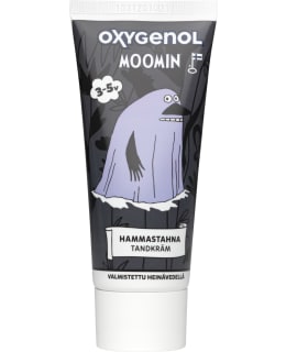 Oxygenol Muumi 50 ml 3-5 v. hammastahna Main Image