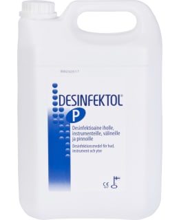 DESINFEKTOL P 5 L DESINFEKTIOAINE Main Image