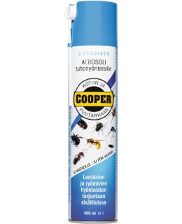 COOPER AEROSOLI 400ML Main Image